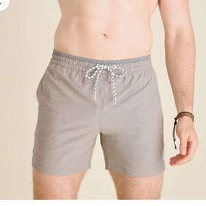 Chubbies Lined Classic Swim Trunk